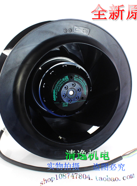 R2E225-BD92-09 正品现货 德国 ebmpaps变频器离心风机 230V 200W