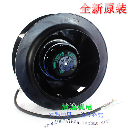 R2E225-BD92-09 正品现货 德国 ebmpaps变频器离心风机 230V 200W