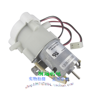 微型水泵 Seitz 12V齿轮泵 油泵 500712 自吸泵 现货 正品