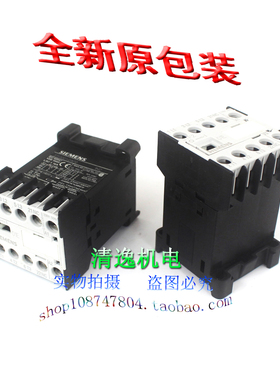 正品现货 SIEMENS 西门子 3TF2001-0AP0 交流接触器 230VAC 1NC