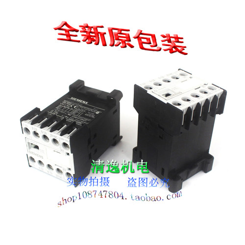 正品现货 SIEMENS 西门子 3TF2001-0AP0 交流接触器 230VAC 1NC