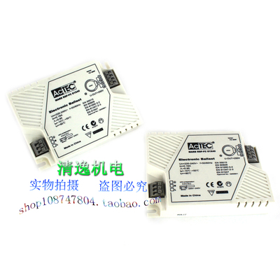 正品现货 德国 ACTEC 电子镇流器 MARS EGF-FC E1X40 220V 40W T5