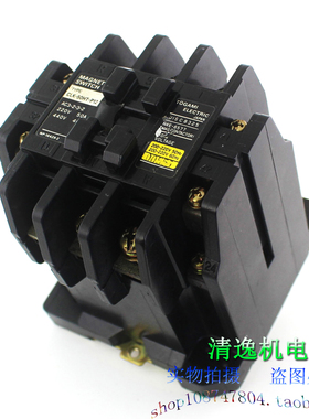 正品现货 进口 日本 户上 CLK-50HT-P12 交流接触器 AC220V