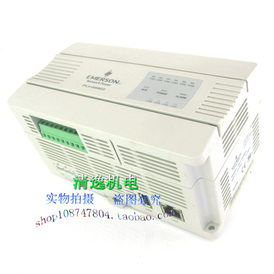 正品现货 EMERSON 艾默生 IPLU-0006ED 一体化采集器