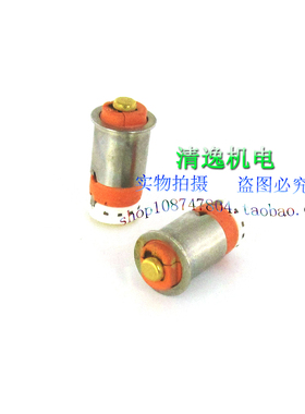 正品现货 日本 IDEC 和泉 5V LED灯泡 指示灯珠 6x14MM 红色
