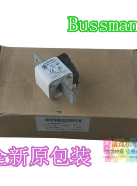 正品现货 全新 BUSSMANN 速溶保险管 170M3669 熔断器 400A 690V