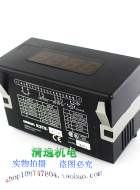 正品现货 进口 K3TE-A215 数字面板表 200-240VAC