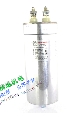 Ducati 督凯提 PPM H 4.16.84.4831 薄膜电容 825V 200UF 450VAC