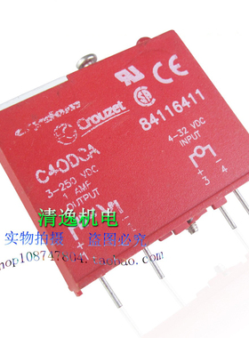 正品现货 美国 crydom 快达 C4ODCA 固态模块