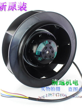 R2E190-AO26-05 正品现货 德国 ebmpaps 变频器离心风机 230V 75W