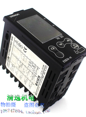 正品现货 E5EN-HTPRR2BFMD-500 温控器 AC/DC24V