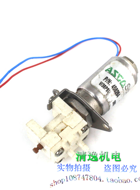 现货 美国 ASCO微型直流电磁阀 P/N:458264 三通阀 V/30PSI 12VDC