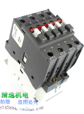 正品现货 全新 ABB A40-30-01 交流接触器 AC220V
