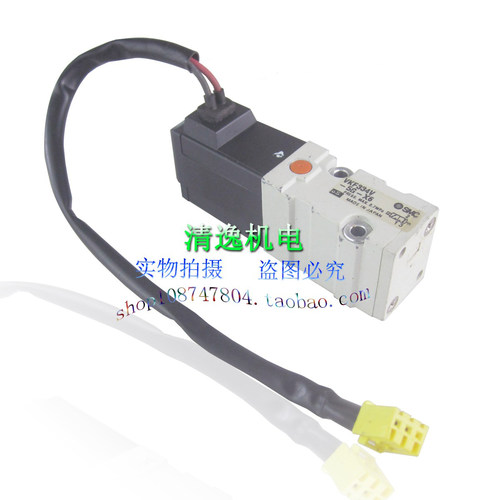 日本 正品现货 SMC 真空电磁阀 VKF334V-5G-x6