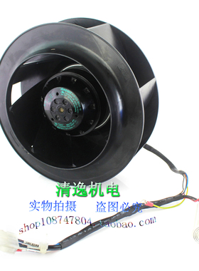 ebmpaps R2E225-BD92-19 全新 德国 变频器离心风机 230V 200W