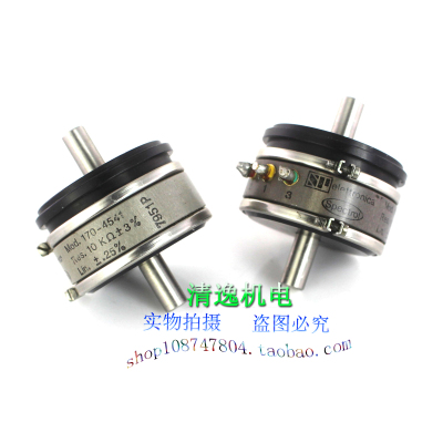 SP Elettronica spectrol 导电塑料电位器 170-4541 10K  双轴