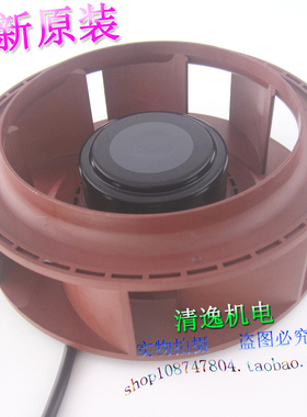 正品现货 AVC 涡轮风机 BN17569B48M 散热风扇 48V 0.90A