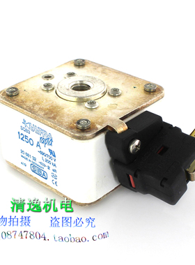 正品现货 德国 SIBA 速溶保险管 SQB3 快速熔断器 1250A 690VAC