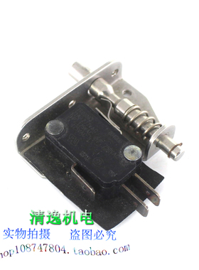 正品现货 UNIMAX 12FL4 电箱门开关 TF03063 限位开关
