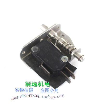 正品现货 UNIMAX 12FL4 电箱门开关 TF03063 限位开关