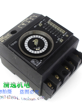 正品现货  TB16501 时间继电器 定时控制器 220VAC