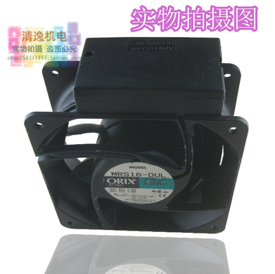 正品现货 ORIX 散热风扇 MRS16-DUL 轴流风机 F0309-742