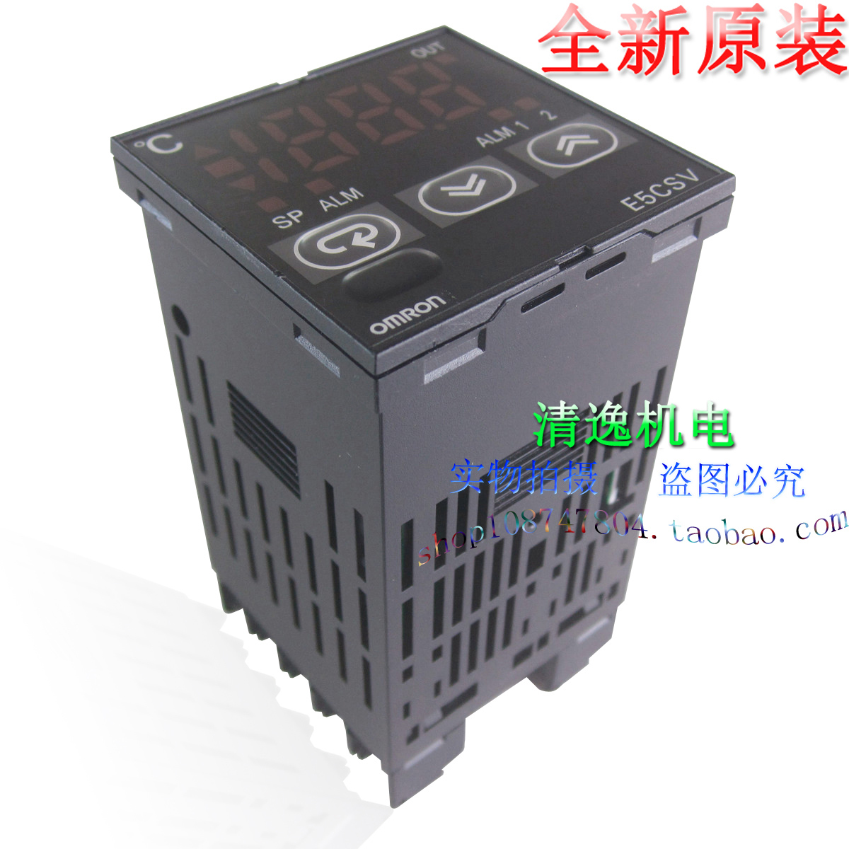 正品现货 E5CSV-Q1PD-523 温控器