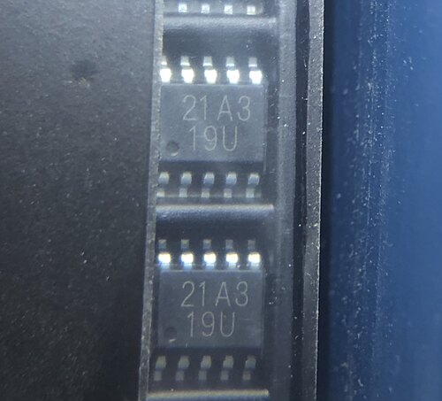 FS8611BLSSOP-10 充电器快充20W智能管理芯片协议IC PD/QC 21A3
