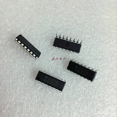 全新现货 ULN2003AN  ULN2003 直插DIP-16 电机驱动IC芯片
