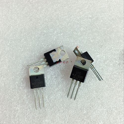 全新现货 MJE13005 13005 直插TO-220 功率三极管 4A 500V
