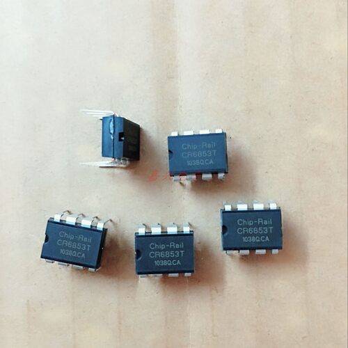 全新 CR6853T 开关电源IC 直插DIP-8脚 现货供应