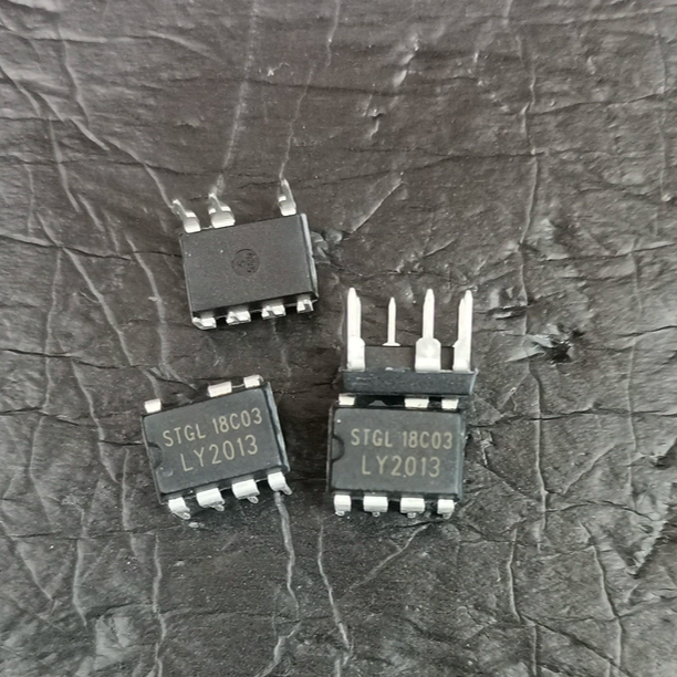 全新原装 LY2013 充电器适配器电源IC芯片 DIP-7 电源管理芯片