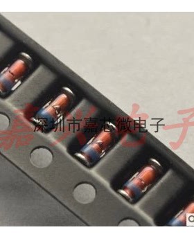 ZMM22/24V/27V/30V/33V/36V/LL-34/1206贴片稳压玻璃管一盘2500个