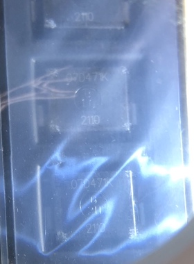 全新原装贴片塑封压敏电阻 07D471KJ 7D471