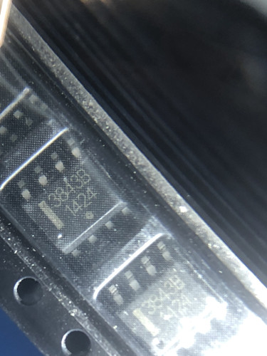 全新UC3843B 3843B 3843 电源芯片  贴片SOP-8