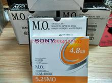 日产原装SONY EDM-4800C 4.8G MO磁光盘 1024字节 5.25寸 4.8GB