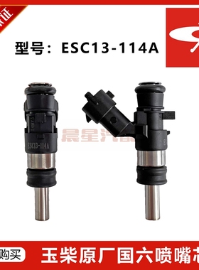 玉林原厂S01000-1205580尿素喷嘴芯潍坊柴油发动机国六ESC13-114A