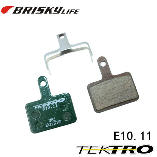 正品彦豪来令片刹车片TEKTRO