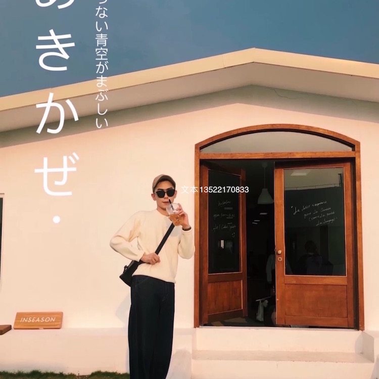定制松木原木门实木樟子松木门民图片