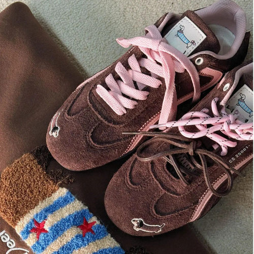 【万达撤柜】品牌专场苹果鞋红色