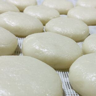 宁波特产 农家糯米糍粑 块 散装顺丰包邮 只发江浙沪