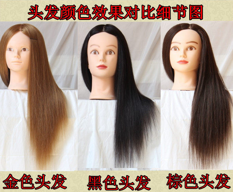 Tête mannequin - Ref 260343 Image 3