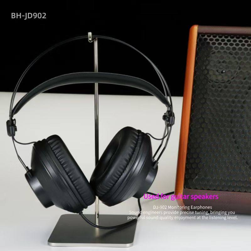 BH-JD902监听大耳机轻量化线长2.5米3.5MM+6.35MM有线喇叭50厘米,影音电器,普通头戴耳机,淘宝优惠券,粉丝福利购,淘宝优惠卷