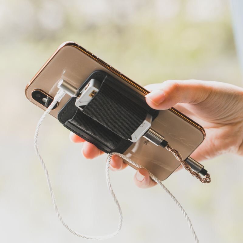 通用型LEPICDACPOCKET 小尾巴小型随身DACMagSafe磁吸套收纳粘贴,3C数码配件,其它配件,淘宝优惠券,粉丝福利购,淘宝优惠卷