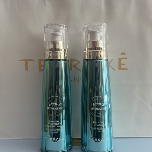TERRAKE法国天芮新深泽肌能乳液补水保湿滋养抗皱清爽男女通用