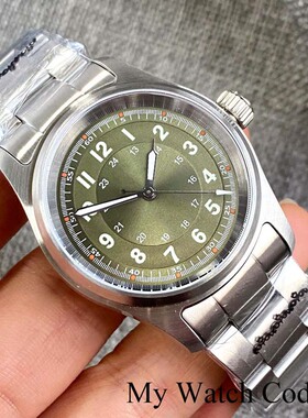 Tandorio 200米防水野战手表NH35机芯女士男士钢制运动机械腕表