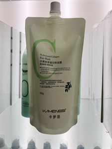 卡梦思水解蛋白水疗修复发膜