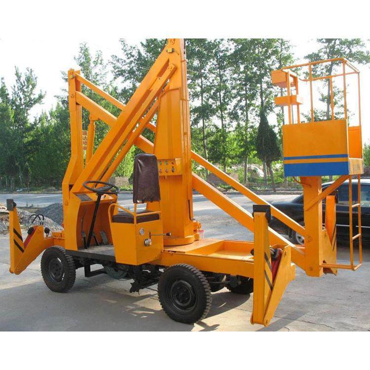 升降机牵引式折臂升降机升降平台车移动式高空作业平台,搬运/仓储/物流设备,其他起重搬运设备,淘宝优惠券,粉丝福利购,淘宝优惠卷