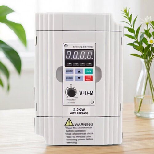 全新变频器380V220V风机电机用