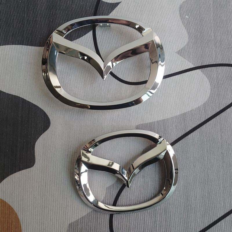 适用于马自达MX-5/NC/ND机盖标MX5前车标后尾箱标志后背门标志